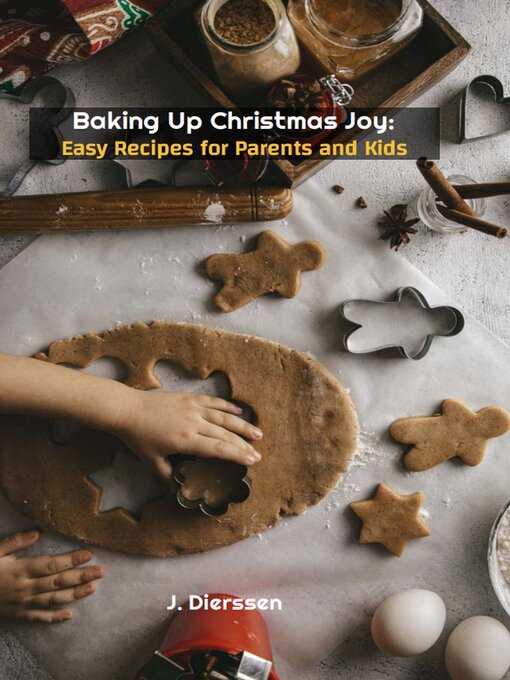 Title details for Baking Up Christmas Joy by Jan Dierssen - Wait list